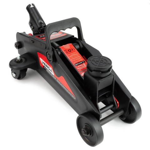 Podnośnik samochodowy hydrauliczny żaba 2T w walizce SN3060