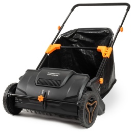 Zamiatarka ręczna 100L SN1302