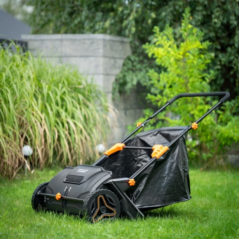 Zamiatarka ręczna 100L SN1302