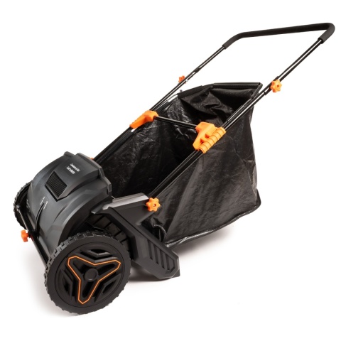 Zamiatarka ręczna 100L SN1302