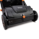Zamiatarka ręczna 100L SN1302