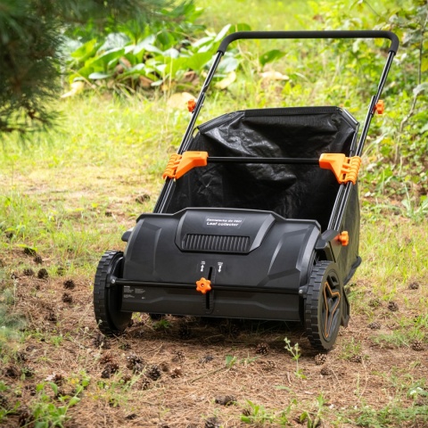 Zamiatarka ręczna 100L SN1302