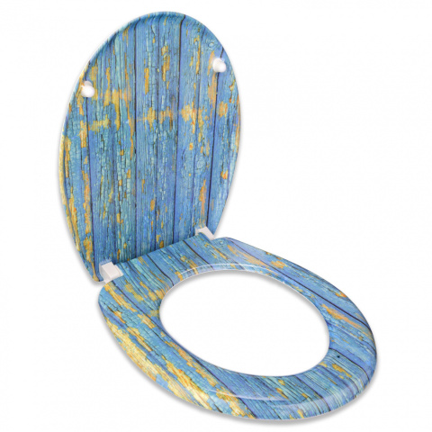 Deska WC wolnoopadająca DUROPLAST SN8964 Deska WC wolnoopadająca DUROPLAST SN8964