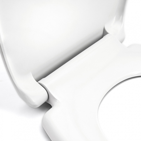 Deska WC wolnoopadająca DUROPLAST SN9442 Deska WC wolnoopadająca DUROPLAST SN9442