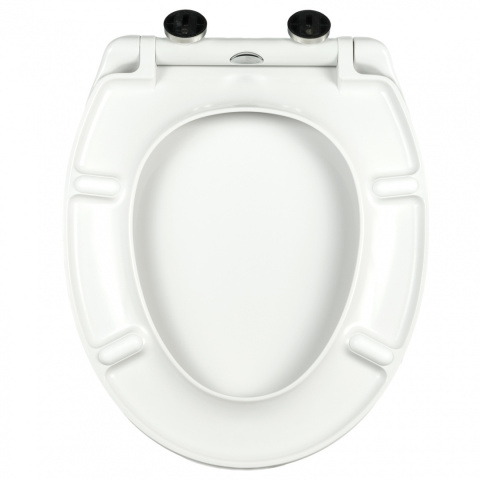 Deska WC wolnoopadająca DUROPLAST SN9442 Deska WC wolnoopadająca DUROPLAST SN9442