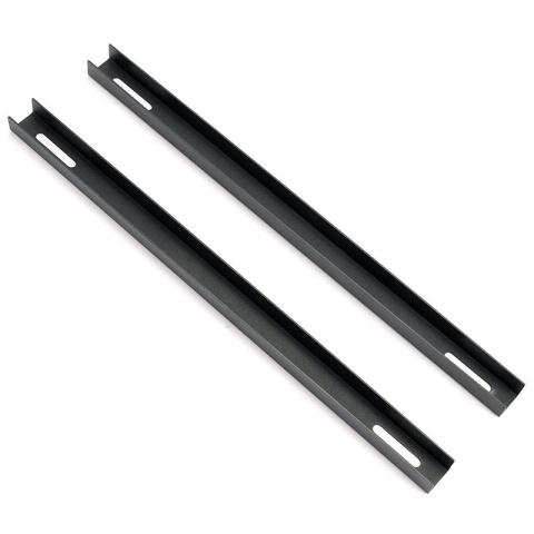 Uchwyty montażowe SN3627 (22-27,2cm) Czarny Uchwyty montażowe SN3627 (22-27,2cm) Czarny