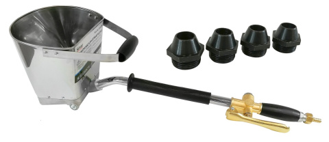 Pistolet do tynkowania SN0309 Pistolet do tynkowania SN0309