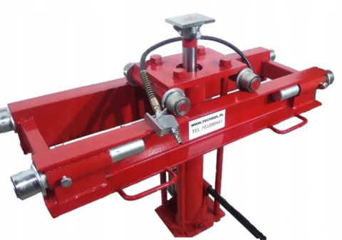Podnośnik kanałowy 12T pneumatyczno-hydrauliczny standardowy Podnośnik kanałowy 12T pneumatyczno-hydrauliczny standardowy