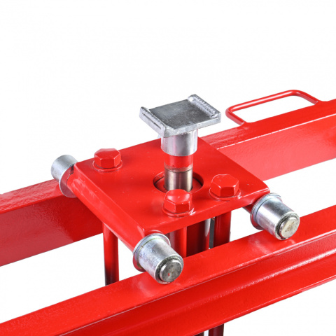 Podnośnik kanałowy 7T pneumatyczno-hydrauliczny Podnośnik kanałowy 7T pneumatyczno-hydrauliczny