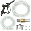 Pompa do paliwa, mini CPN, dystrybutor 600W 2400L/H SN3550