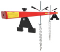 Belka do podwieszania silnika trawers 500kg czerwona SN0301-1