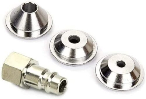 Pistolet do tynkowania metalowy 6L SN300 Pistolet do tynkowania metalowy 6L SN300