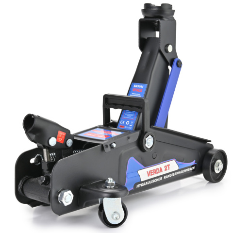 Podnośnik samochodowy hydrauliczny żaba 2T SN3061 Podnośnik samochodowy hydrauliczny żaba 2T SN3061
