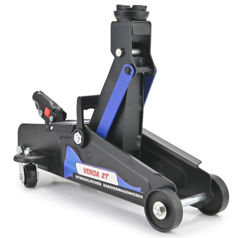 Podnośnik samochodowy hydrauliczny żaba 2T SN3061 Podnośnik samochodowy hydrauliczny żaba 2T SN3061