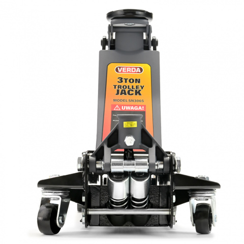 Podnośnik hydrauliczny niskoprofilowy dwutłokowy 3,0T SN3065 Podnośnik hydrauliczny niskoprofilowy dwutłokowy 3,0T SN3065