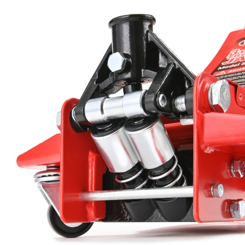 Podnośnik hydrauliczny niskoprofilowy dwutłokowy 3T SN9315 Podnośnik hydrauliczny niskoprofilowy dwutłokowy 3T SN9315