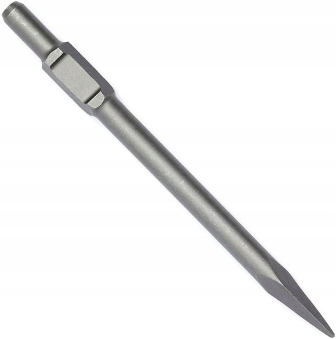 Dłuto szpic szpicak HEX 30 SN1410 Dłuto szpic szpicak HEX 30 SN1410