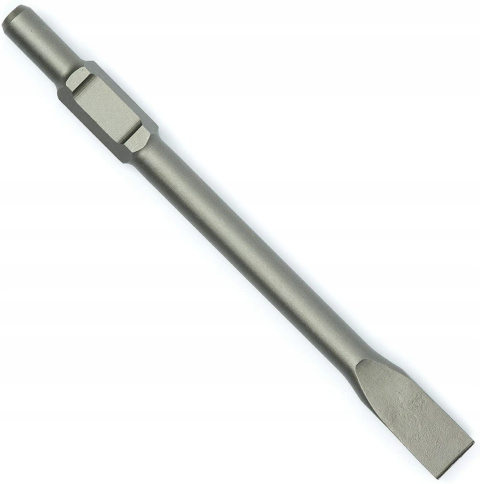 Dłuto płaskie HEX 30 SN1411 Dłuto płaskie HEX 30 SN1411