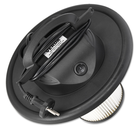 Odkurzacz do popiołu kominka 1650W SN119 Odkurzacz do popiołu kominka 1650W SN119