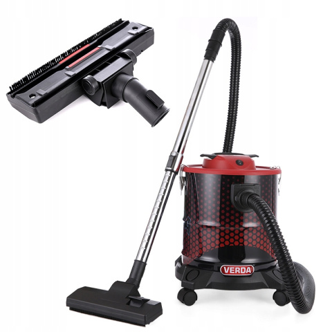 Odkurzacz do popiołu kominka 1650W SN184 Odkurzacz do popiołu kominka 1650W SN184
