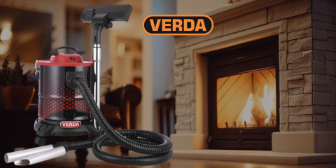 Odkurzacz do popiołu kominka 1650W SN184 Odkurzacz do popiołu kominka 1650W SN184