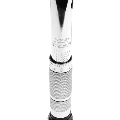 Klucz dynamometryczny do świec 1/4" 5-25 Nm w walizce SN1736 Klucz dynamometryczny do świec 1/4" 5-25 Nm w walizce SN1736