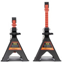 Podnośnik 2,5T SN10663P + podpory 3T SN2432 (2szt.)