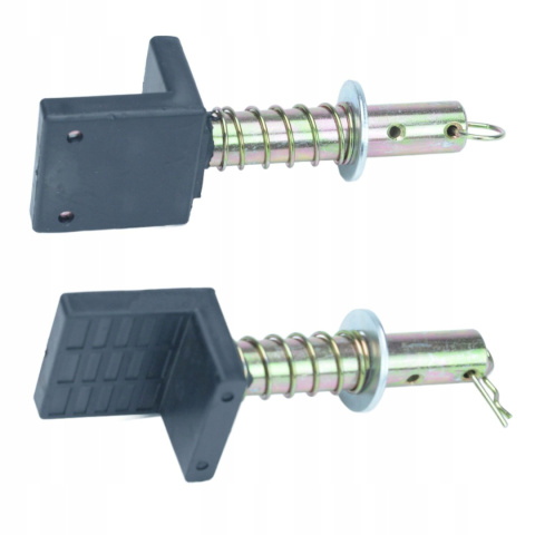 Adapter uchwyty piny do stojaka podnośnika motocyklowego pod wahacz tył L SN1740 Adapter uchwyty piny do stojaka podnośnika motocyklowego pod wahacz tył L SN1740