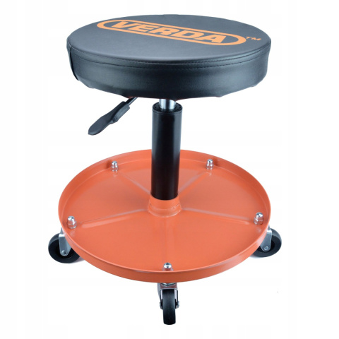 Taboret warsztatowy stołek obrotowy siedzisko136 KG SN6712 Taboret warsztatowy stołek obrotowy siedzisko136 KG SN6712