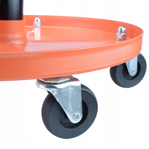 Taboret warsztatowy stołek obrotowy siedzisko136 KG SN6712 Taboret warsztatowy stołek obrotowy siedzisko136 KG SN6712