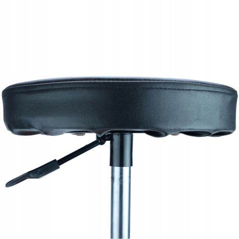 Taboret warsztatowy stołek obrotowy siedzisko136 KG SN6712 Taboret warsztatowy stołek obrotowy siedzisko136 KG SN6712