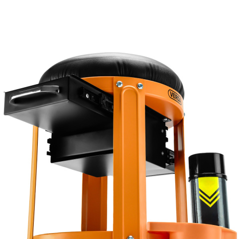 Stołek taboret warsztatowy SN6715 Stołek taboret warsztatowy SN6715
